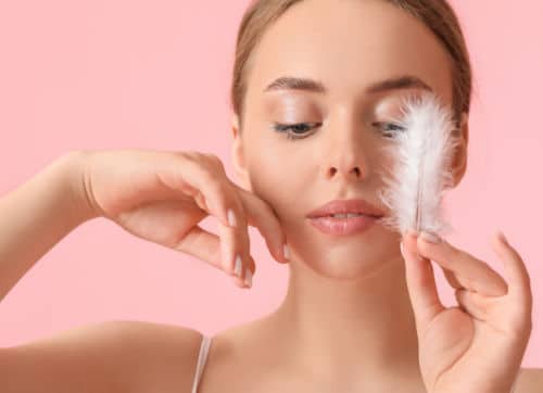sensitive skin