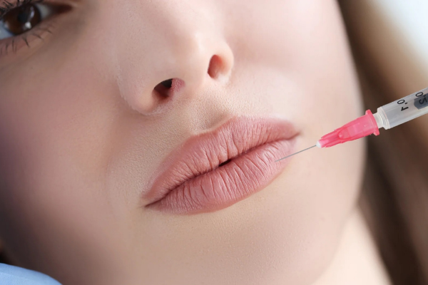 Newcastle Lip Filler